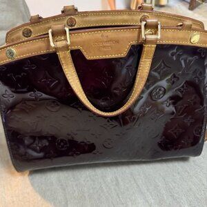 LV Monogrammed Vernus handbag